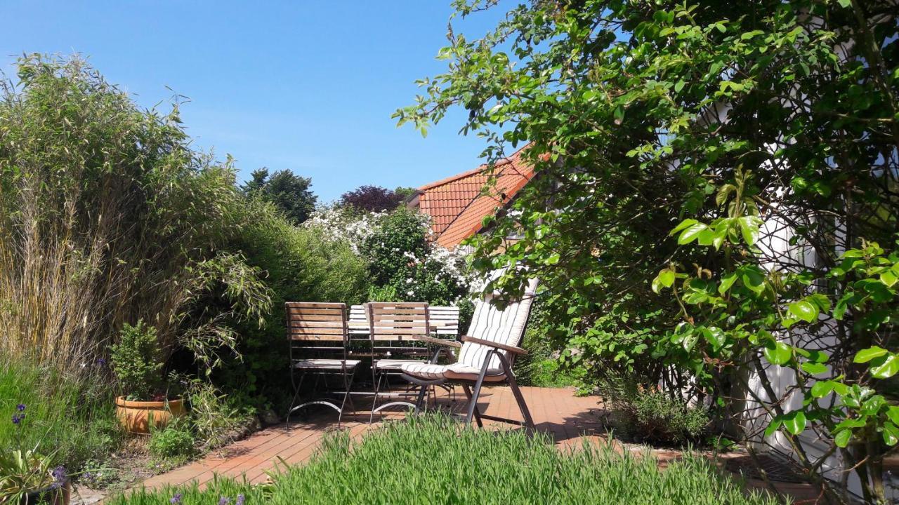 Ostsee Cottage Sehlendorf Exterior foto